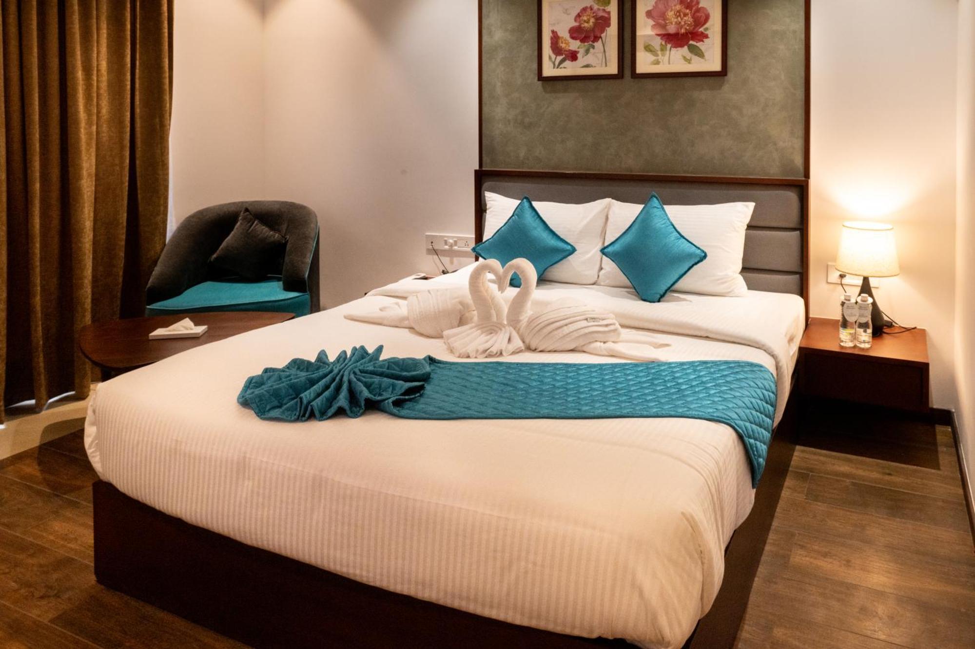Gokulam Park Guruvayur Hotel Ngoại thất bức ảnh