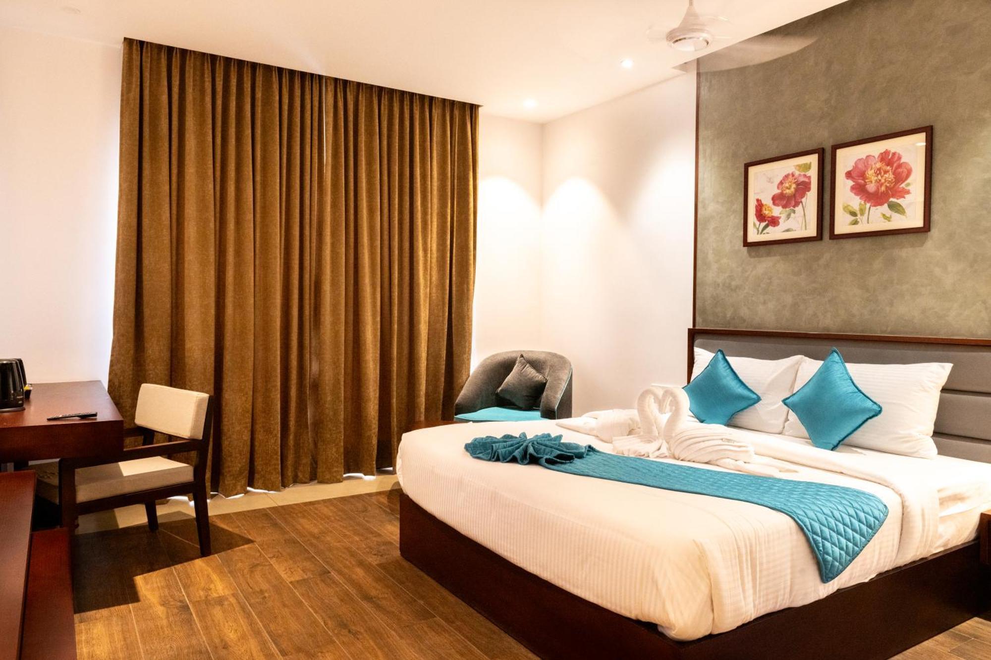 Gokulam Park Guruvayur Hotel Ngoại thất bức ảnh