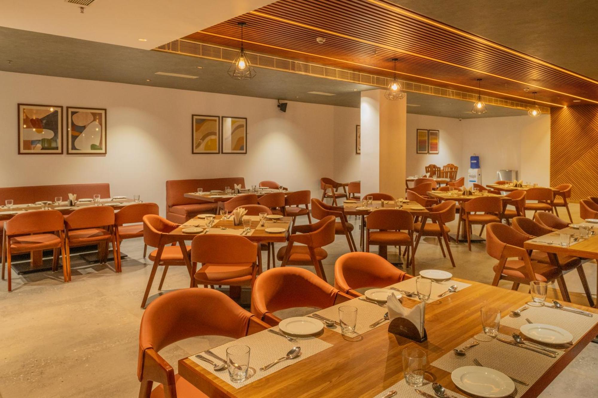 Gokulam Park Guruvayur Hotel Ngoại thất bức ảnh
