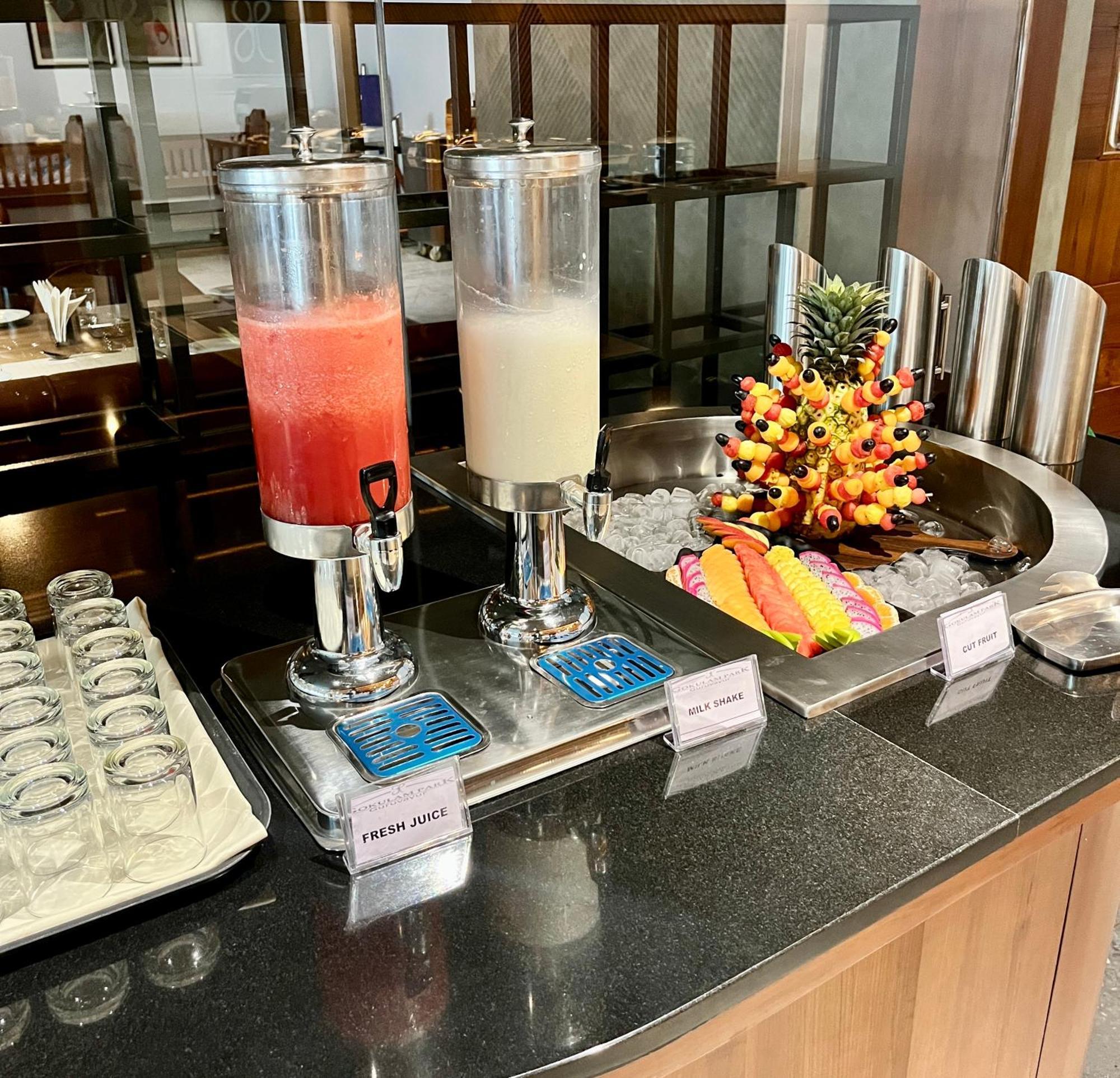Gokulam Park Guruvayur Hotel Ngoại thất bức ảnh