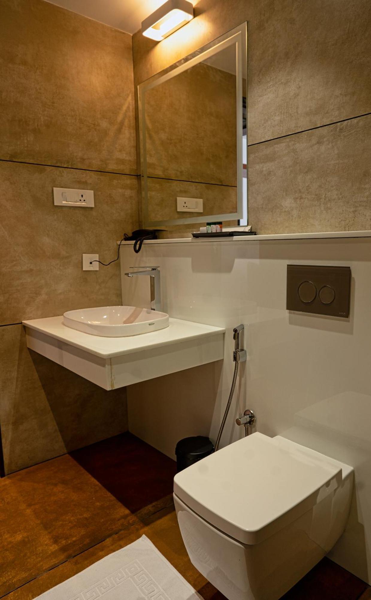 Gokulam Park Guruvayur Hotel Ngoại thất bức ảnh